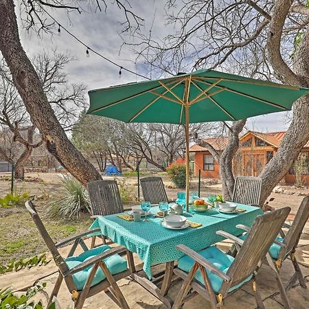 Casa Paloma 1 - Artsy Studio With Hot Tub Access! Patagonia Eksteriør billede