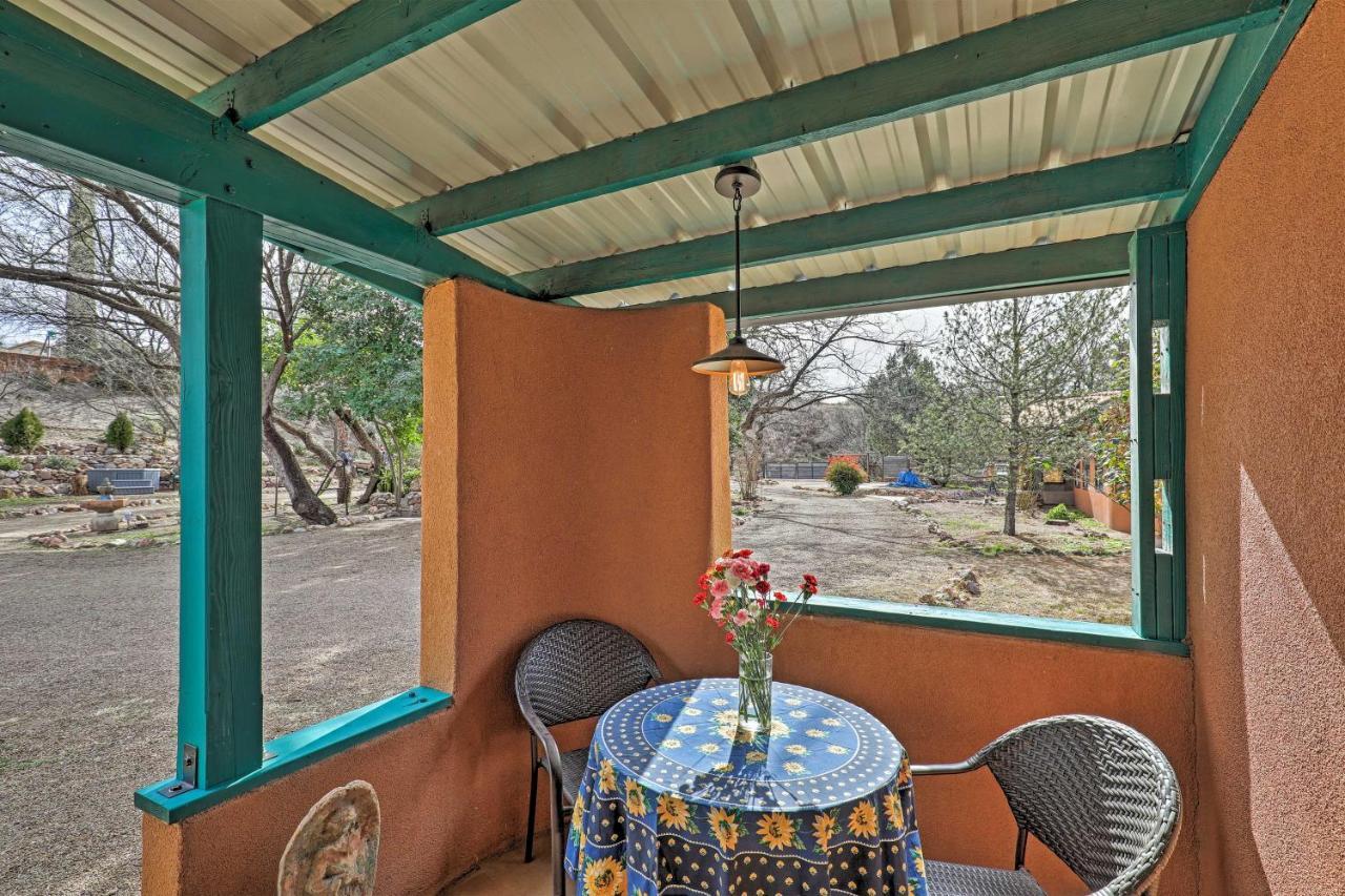 Casa Paloma 1 - Artsy Studio With Hot Tub Access! Patagonia Eksteriør billede