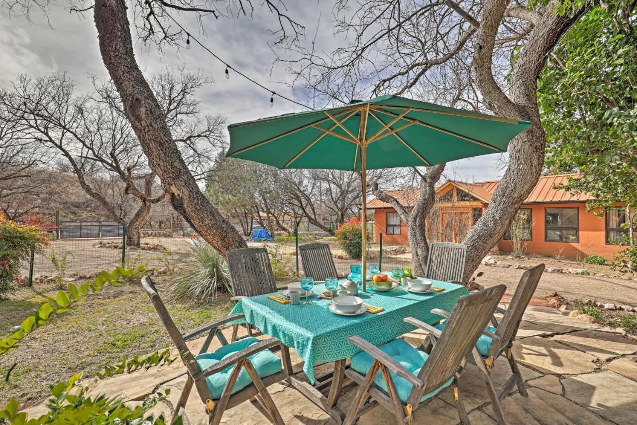 Casa Paloma 1 - Artsy Studio With Hot Tub Access! Patagonia Eksteriør billede