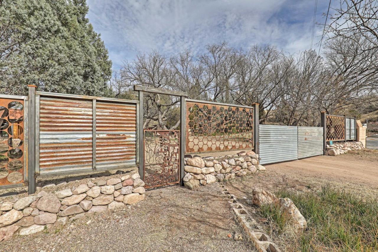 Casa Paloma 1 - Artsy Studio With Hot Tub Access! Patagonia Eksteriør billede