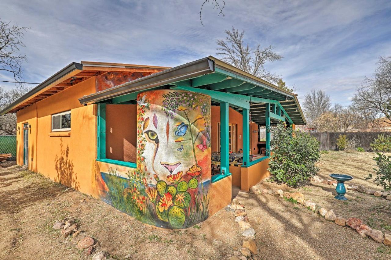 Casa Paloma 1 - Artsy Studio With Hot Tub Access! Patagonia Eksteriør billede