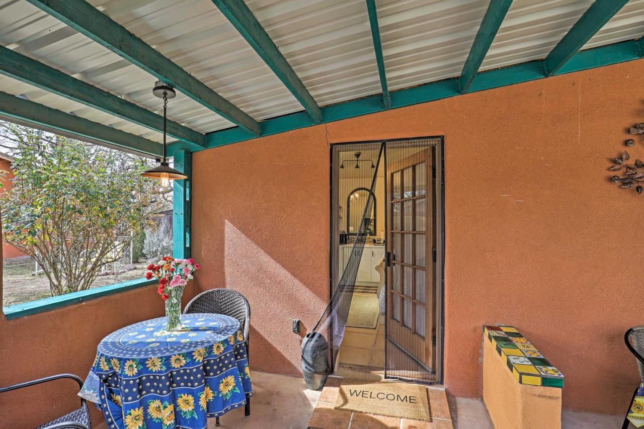 Casa Paloma 1 - Artsy Studio With Hot Tub Access! Patagonia Eksteriør billede