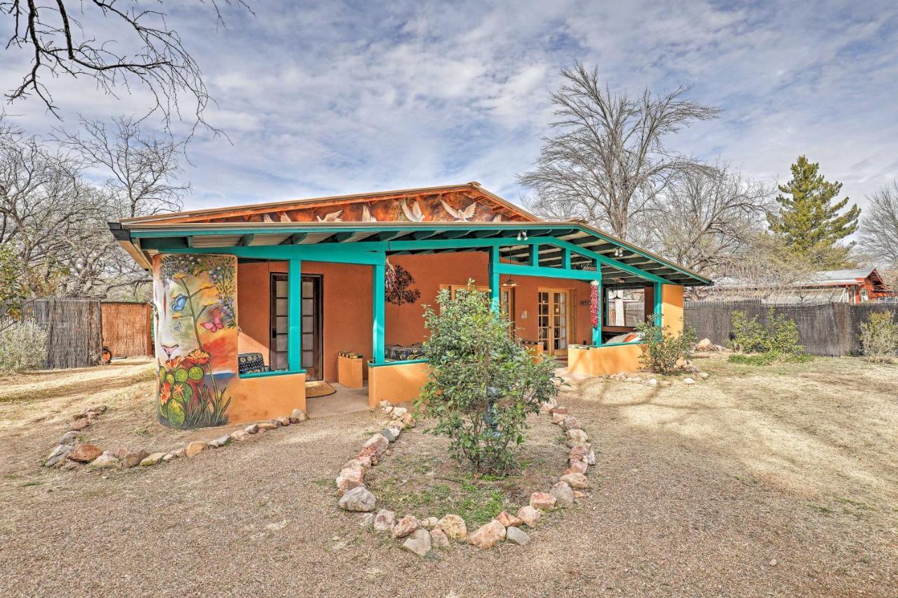 Casa Paloma 1 - Artsy Studio With Hot Tub Access! Patagonia Eksteriør billede